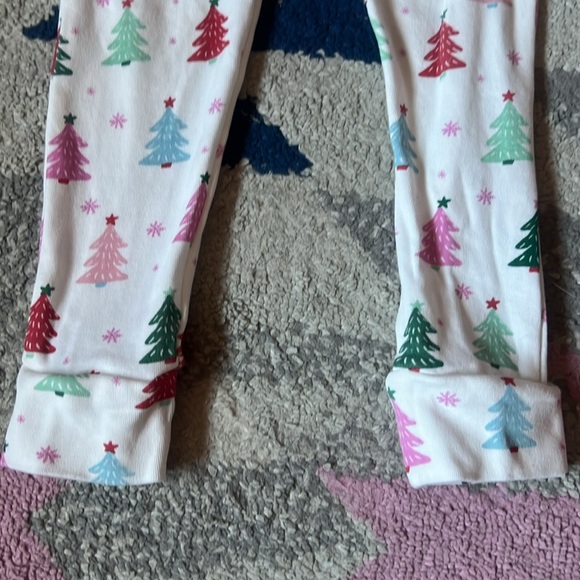 ORGANIC cotton Christmas Pjs - Picture 6 of 7